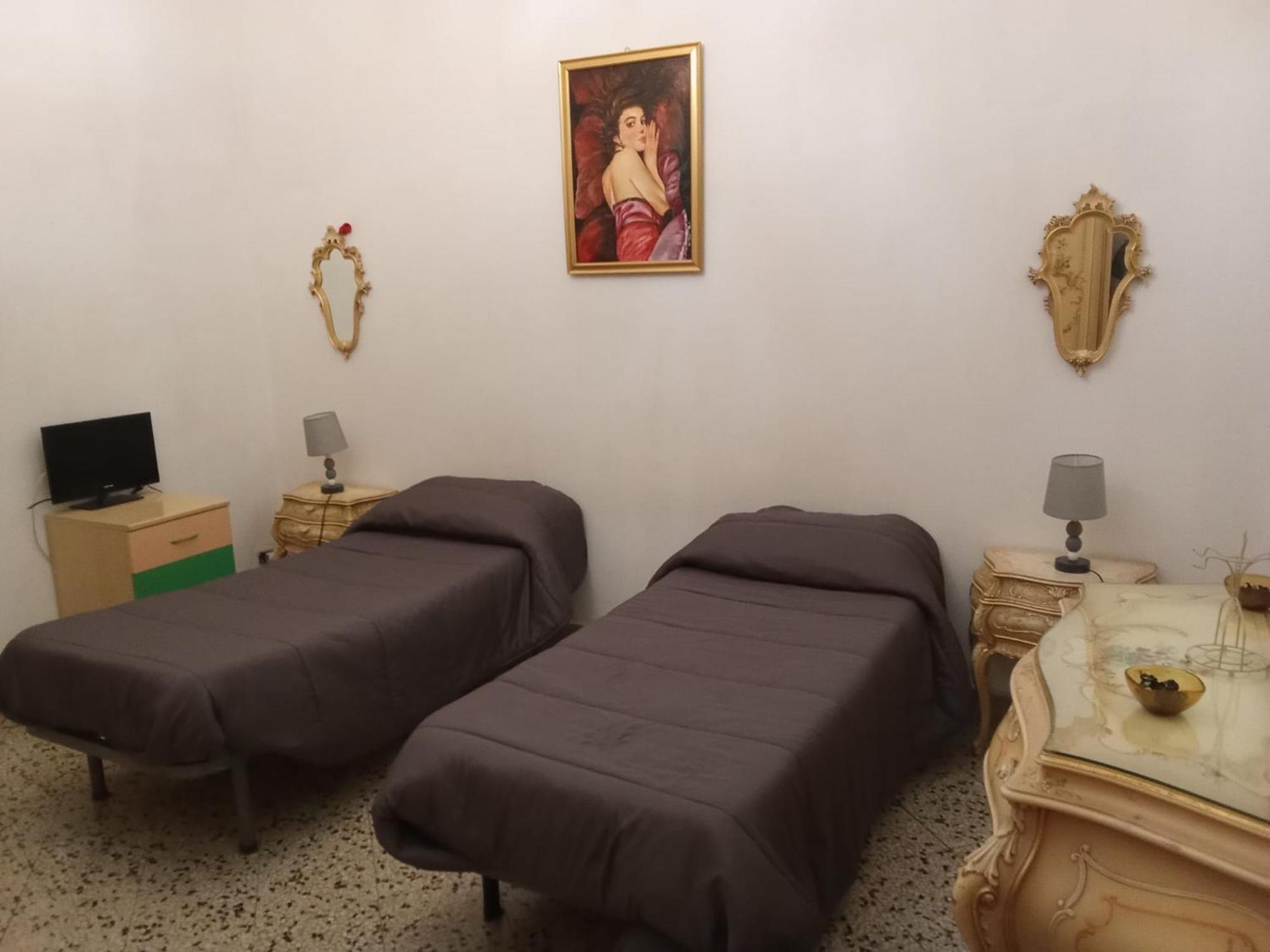 Centro Storico House Hotell Palermo Eksteriør bilde